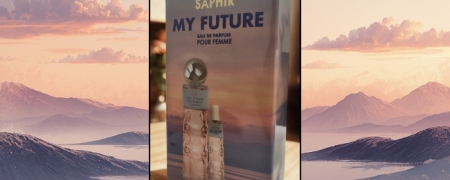 Saphir Parfums | My Future 200ml + 30ml